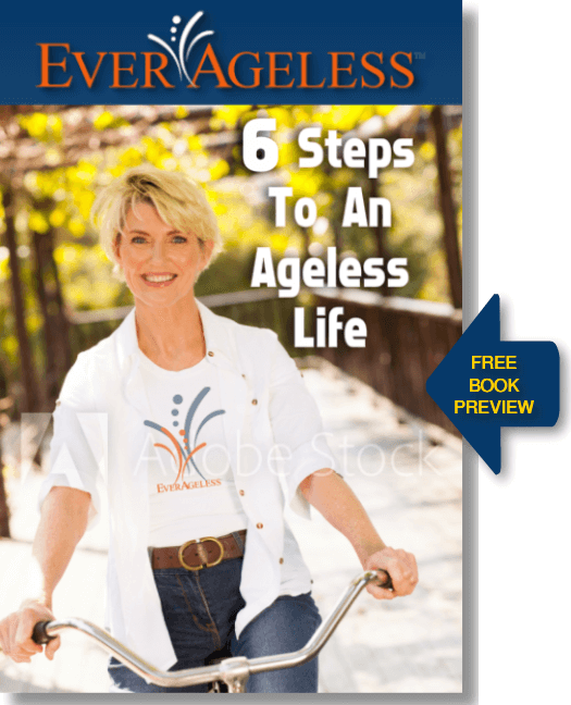 6 Steps To An Ageless Life Book Preview 6 steps to an ageless life book preview