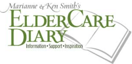 Elder Care Diary Logo 3