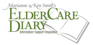 Elder Care Diary logo