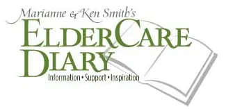 Elder Care Diary logo Elder Care Diary logo