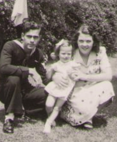 Marianne With Parents