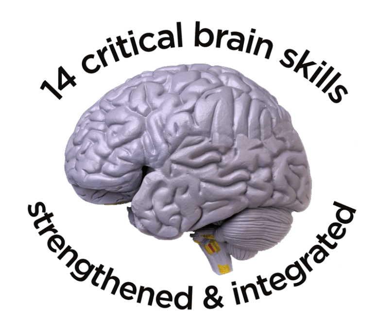 14 brain skills