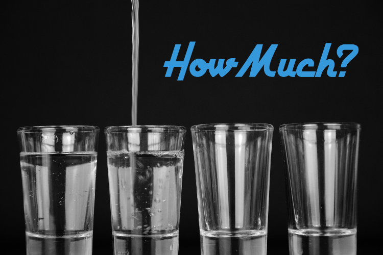 how much water should i drink